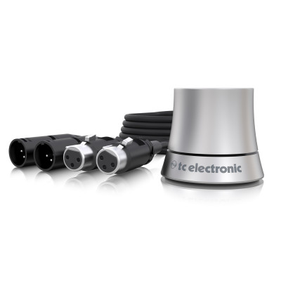 Настольный регулятор громкости TC Electronic LEVEL PILOT X