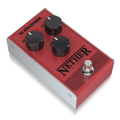 Педаль гитарная TC Electronic NETHER OCTAVER Педаль гитарная TC Electronic NETHER OCTAVER