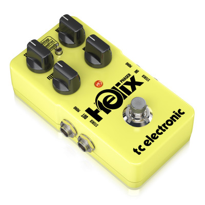 Педаль гитарная TC Electronic HELIX PHASER Педаль гитарная TC Electronic HELIX PHASER