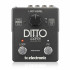 Педаль гитарная TC Electronic DITTO X2 LOOPER Педаль гитарная TC Electronic DITTO X2 LOOPER
