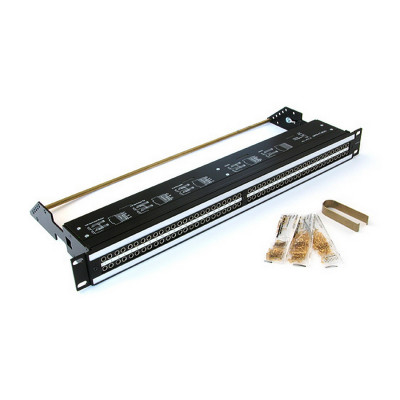Патч панель Bantamm 96 каналов Neutrik NPPA-TT-SD25