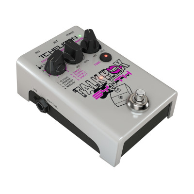Педаль гитарная TC Helicon TALKBOX SYNTH