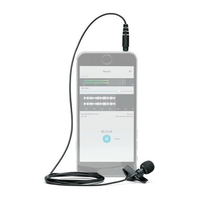 Микрофоны конденсаторные Shure MOTIV MVL Микрофоны конденсаторные Shure MOTIV MVL