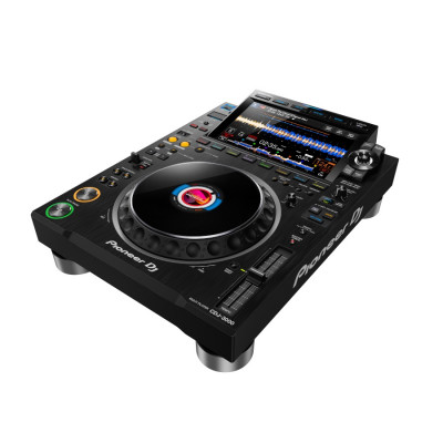 DJ - проигрыватели компакт дисков Pioneer CDJ-3000 DJ - проигрыватели компакт дисков Pioneer CDJ-3000