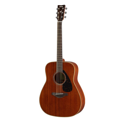 Гитара акустическая Yamaha FG850 N