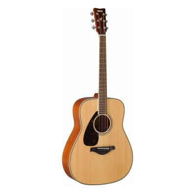 Гитара акустическая Yamaha FG820L N Гитара акустическая Yamaha FG820L N