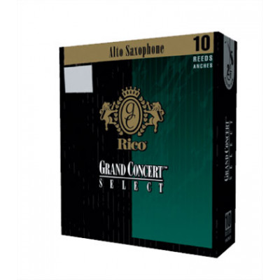 Трости для саксофона Rico RGC10ASX350 Трости для саксофона Rico RGC10ASX350