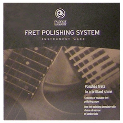 Полировочные салфетки Planet Waves PW-FRP