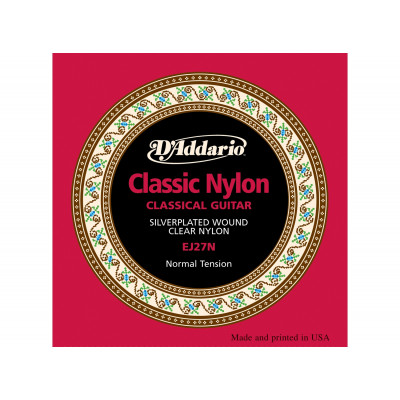 Струны D'addario EJ27N Струны D'addario EJ27N