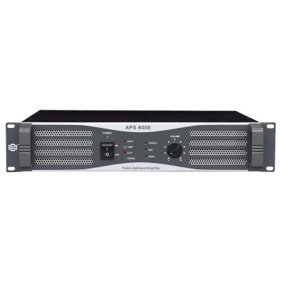 Усилитель мощности (100 В) Show APS-600E Усилитель мощности (100 В) Show APS-600E