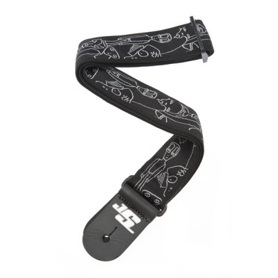 Ремень гитарный Planet Waves 50JS05