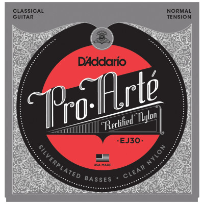 Струны D'addario EJ30