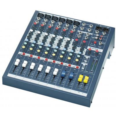 Аналоговый микшер Soundcraft EPM6